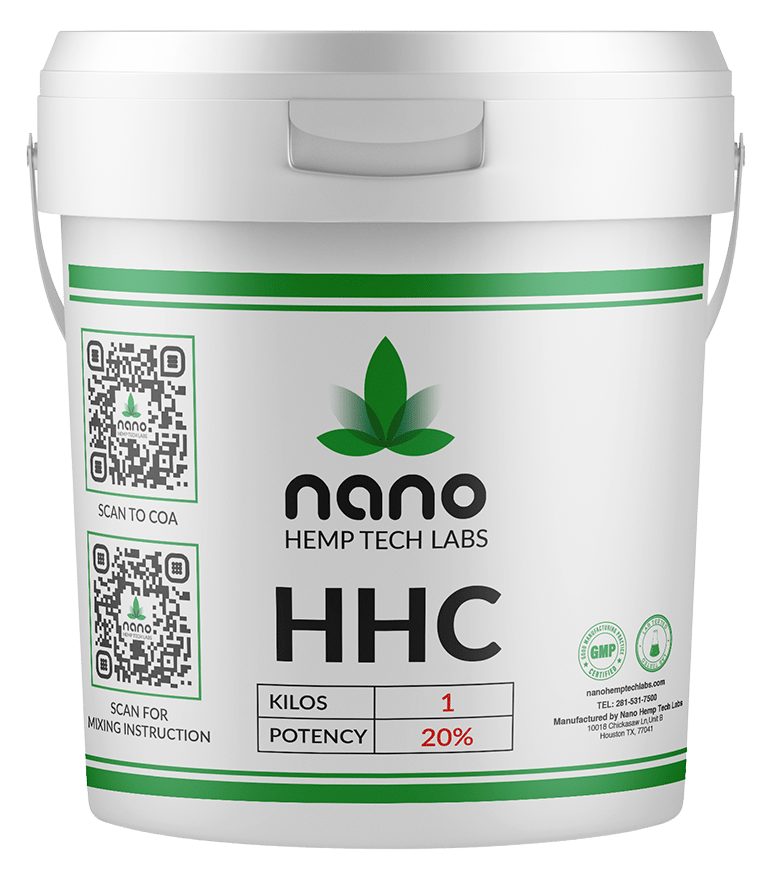 Water Soluble HHC