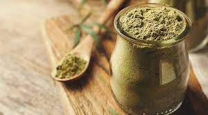 Water Soluble THC Powder