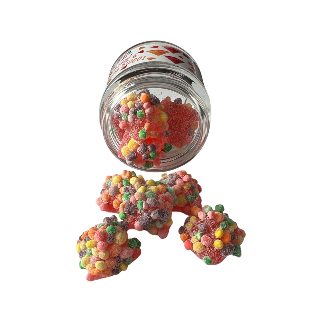 Nano Delta 9 Gummies