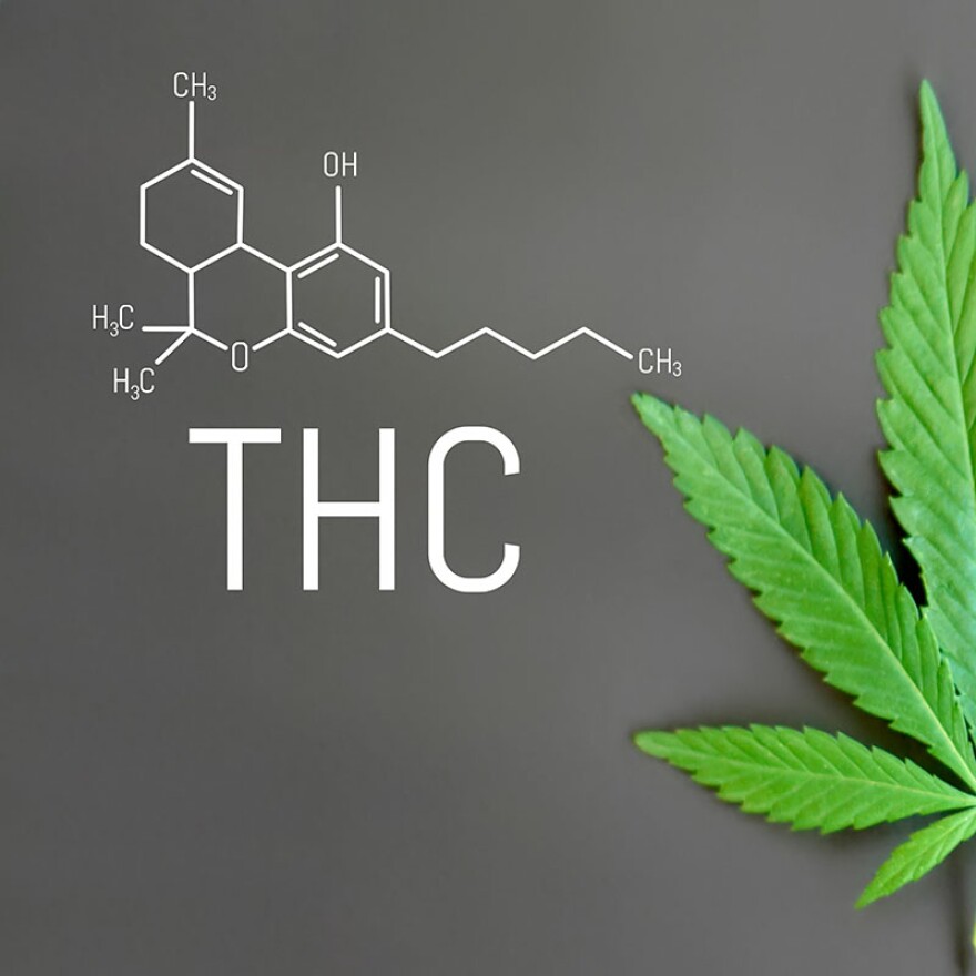 Nano THC