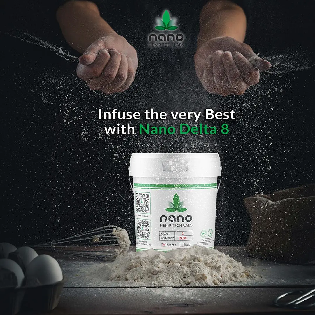 THC Water Soluble