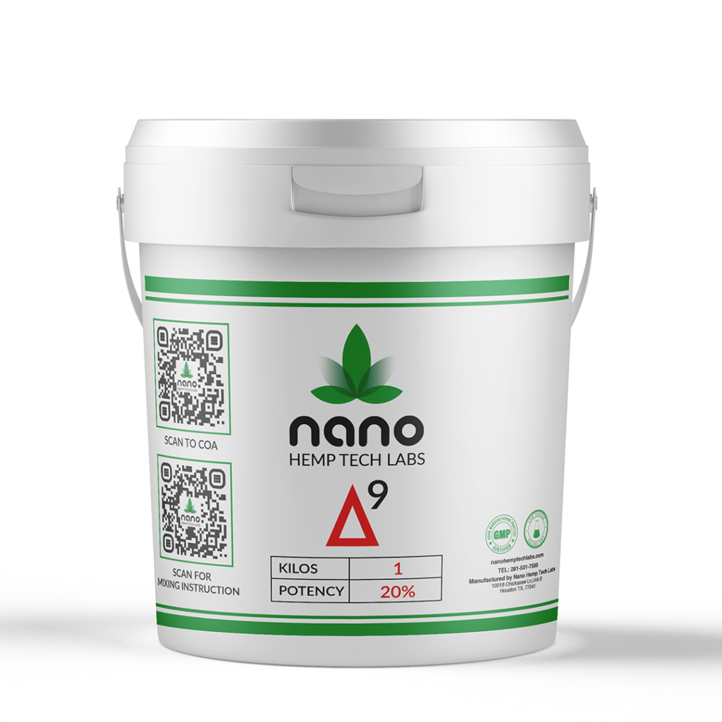 Delta 9 Water Soluble
