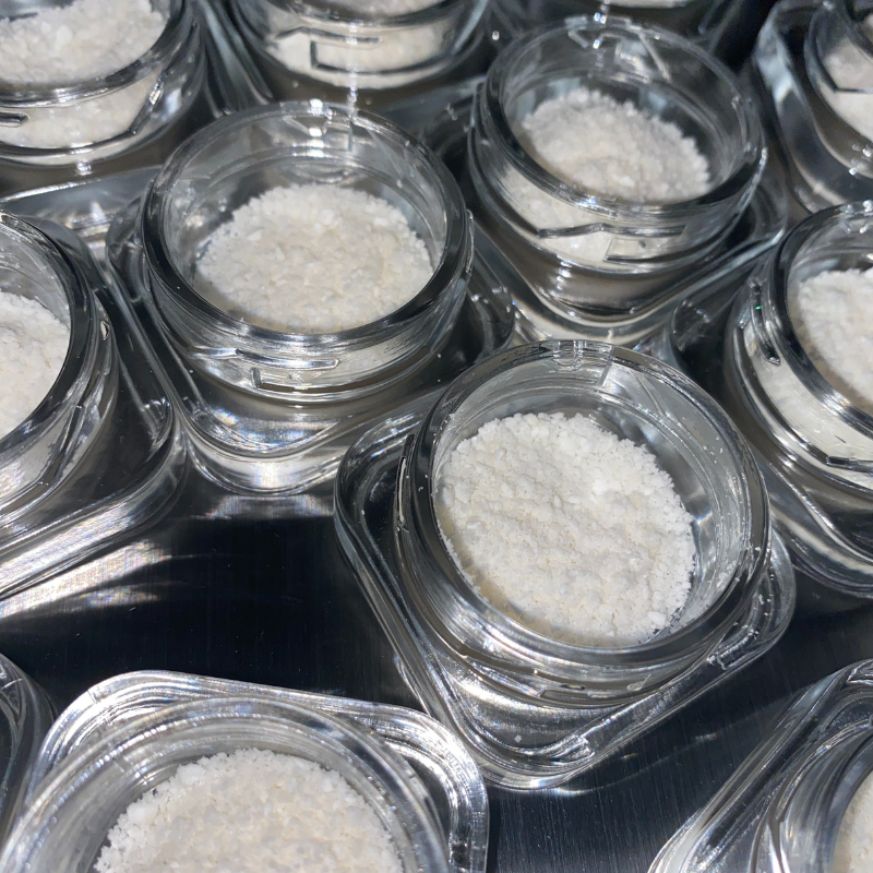 THC Distillate Powder