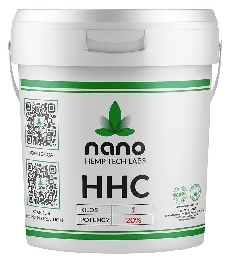 Water Soluble HHC