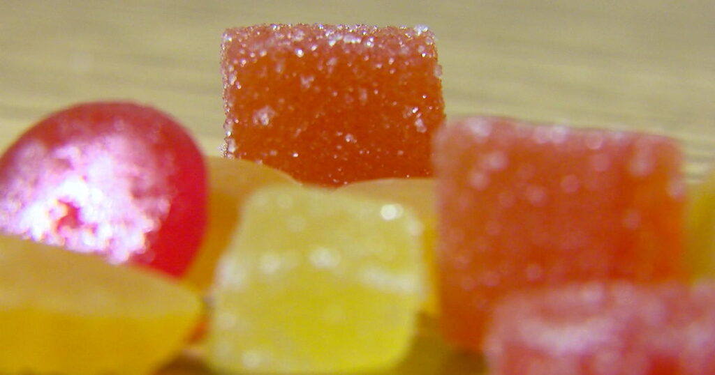 Delta-9 Edibles
