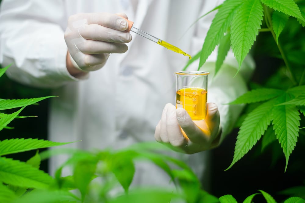 Nano-Infused THC