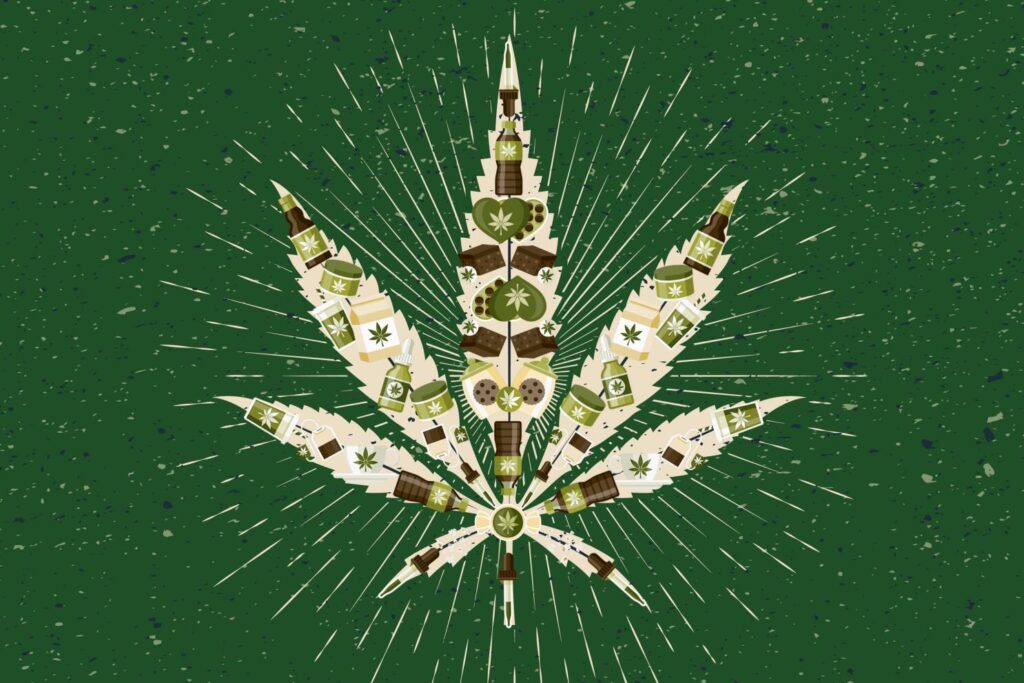 Nano THC