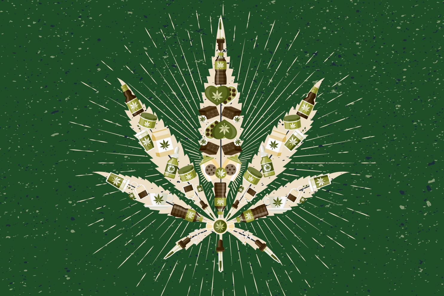 Nano THC