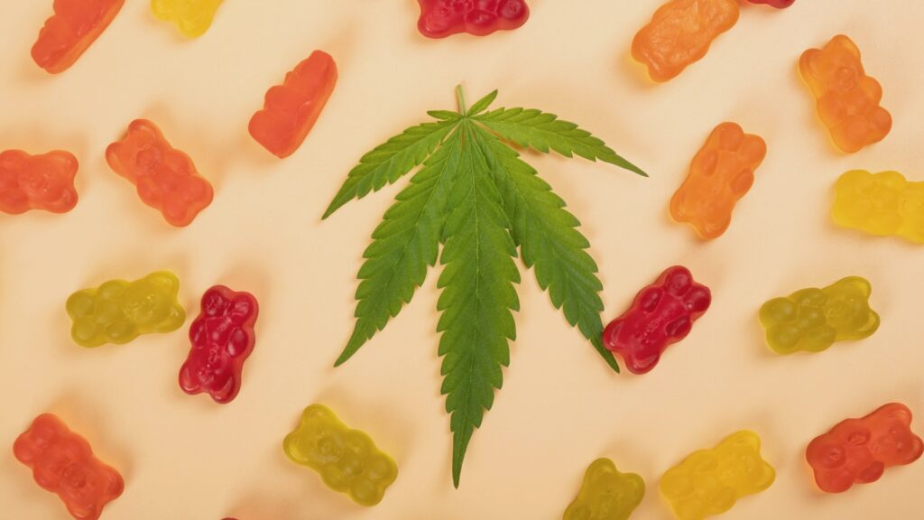 THC Gummies for Sale