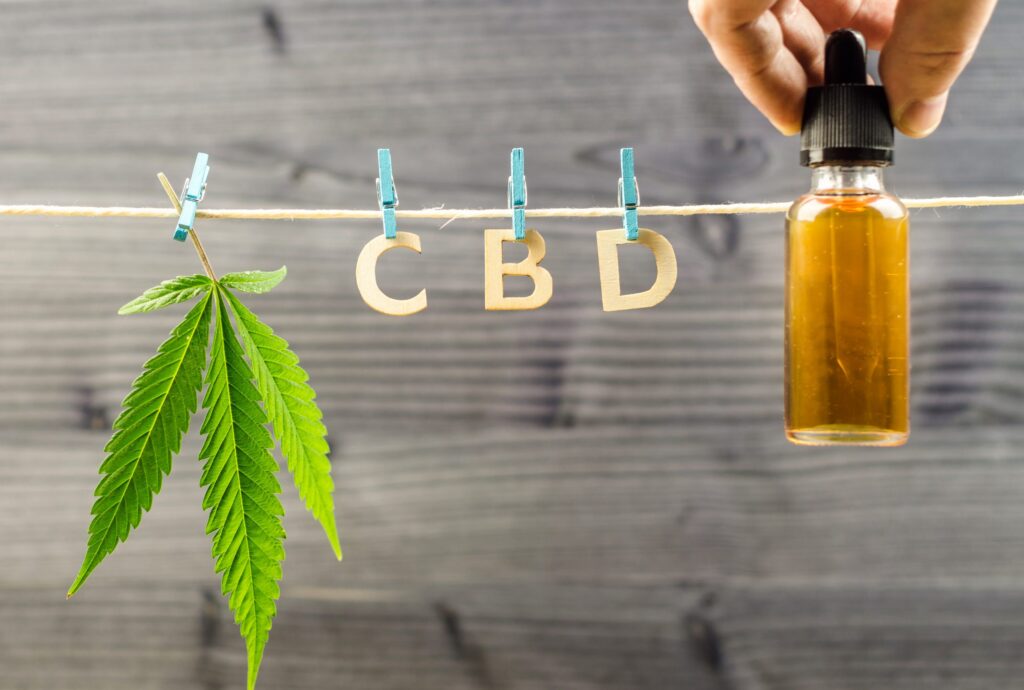 Water-soluble Nano CBD