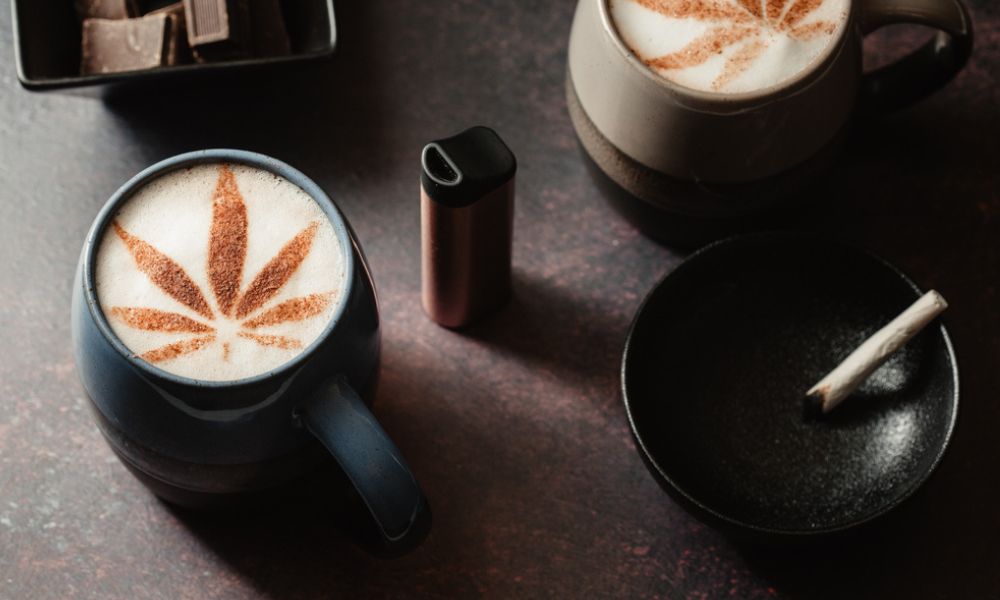 Smoking or Delta 9 Edibles