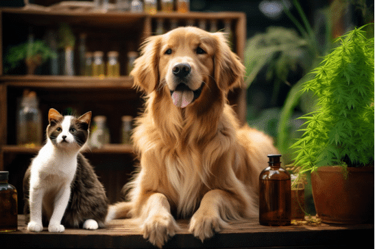 Human vs Pet CBD