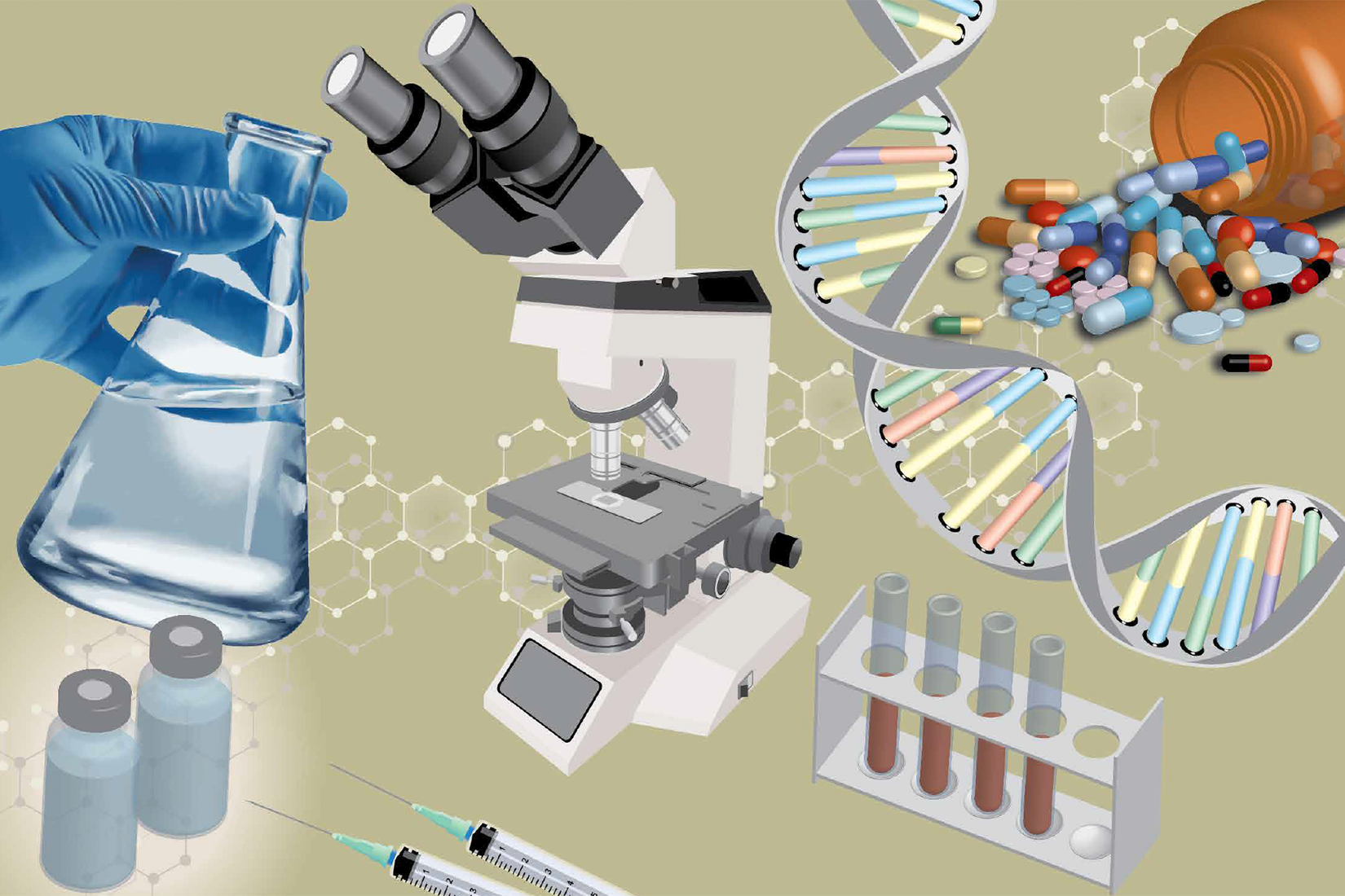 Pharmaceutical Research and Development