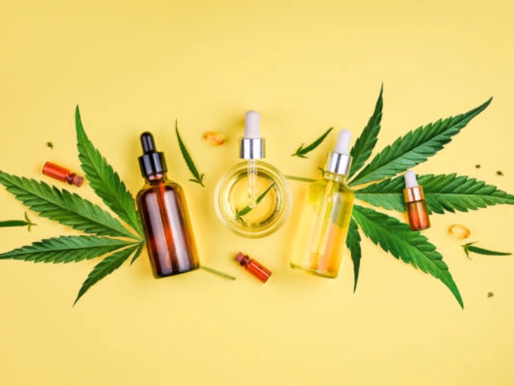 Nano CBD Oil