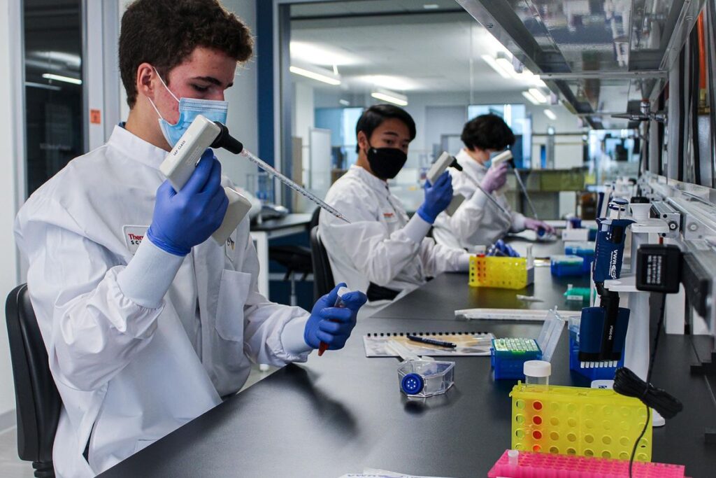 Biotech Research and Development