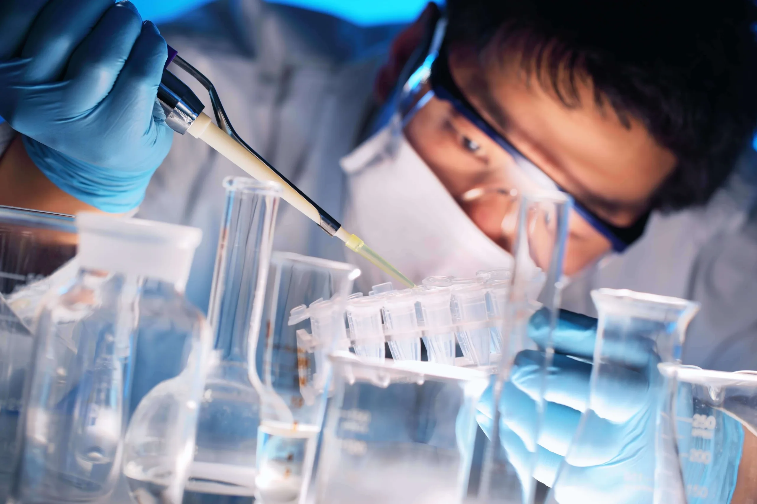 Compendial Testing and Sample Preparation