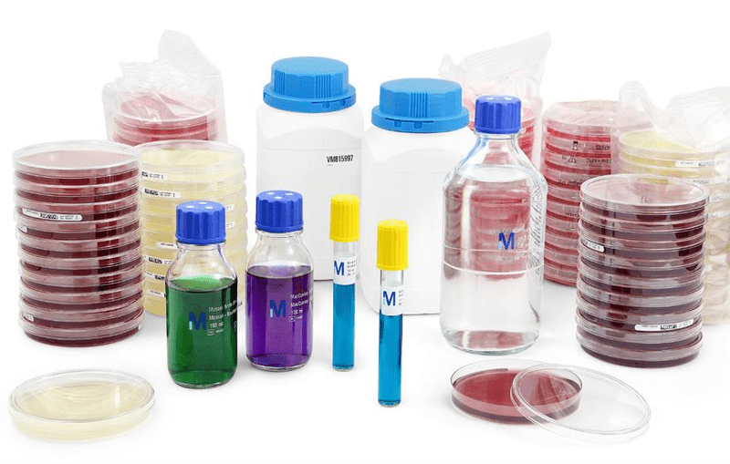 Compendial Testing & Sample Preparation