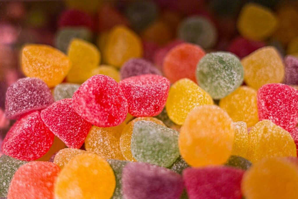 Mega Buzz Gummies