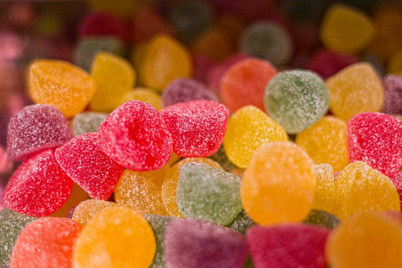 Mega Buzz Gummies