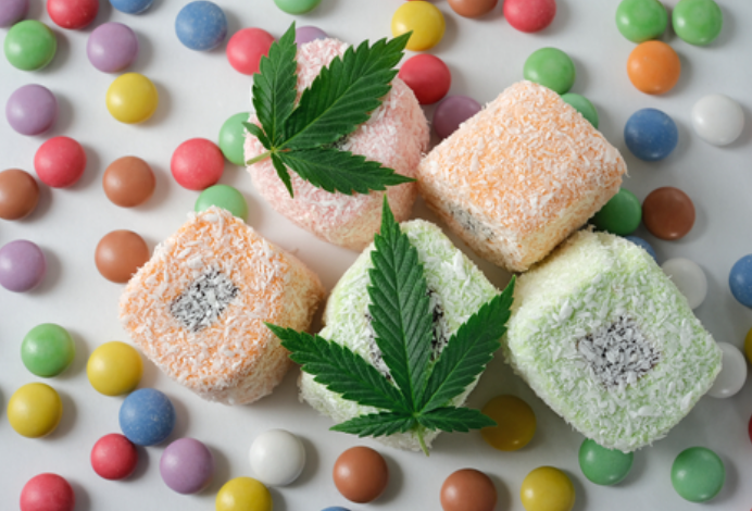 THC Edibles