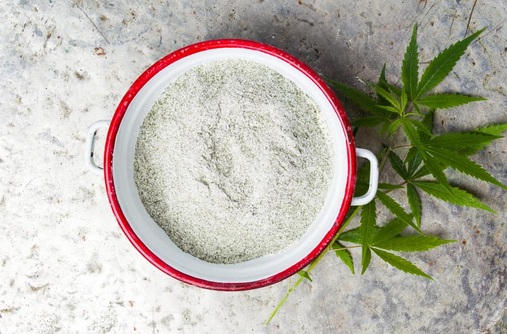 THC Cooking Powder