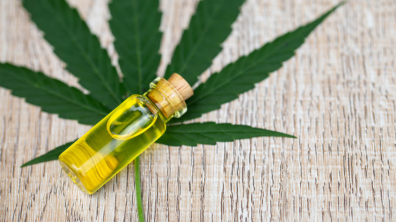 Nano CBD Oil
