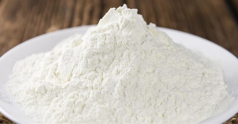 Delta 8 THC Isolate
