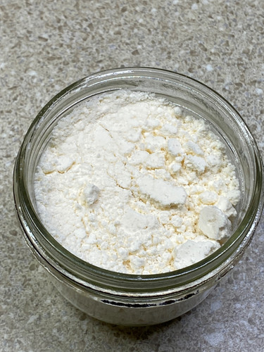 Delta 8 Bulk Powder