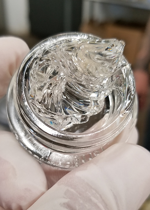 Delta 8 THC Isolate