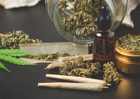 Cannabis Decarboxylation