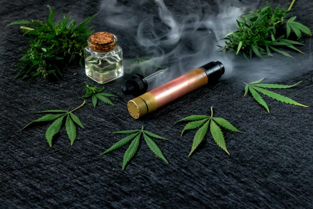 Cannabis Vape