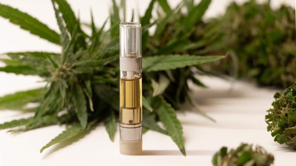 Cannabis Vape