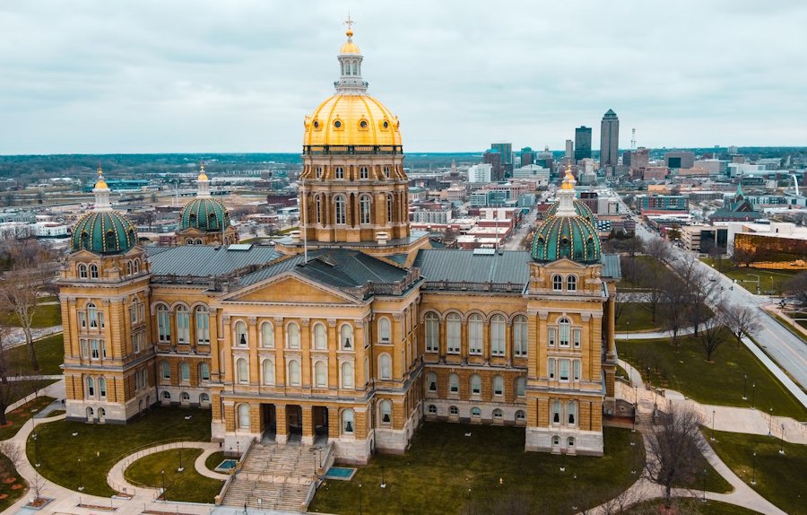 Delta 9 Iowa