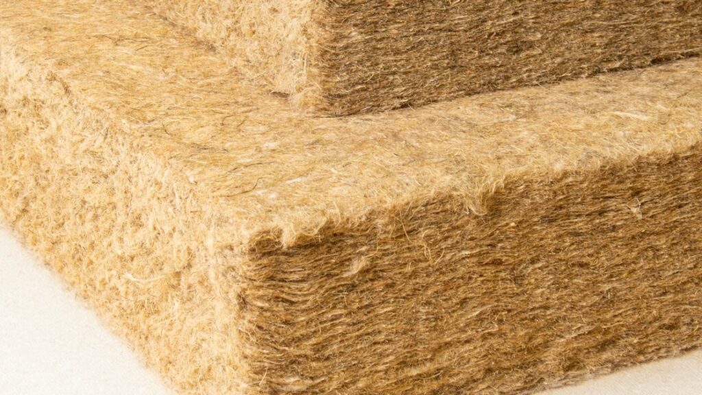Hemp Insulation