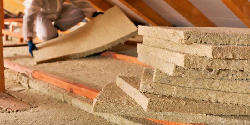 Hemp Insulation