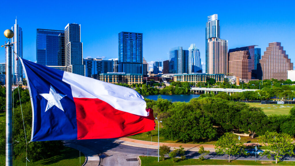 Texas THC Ban Sweep