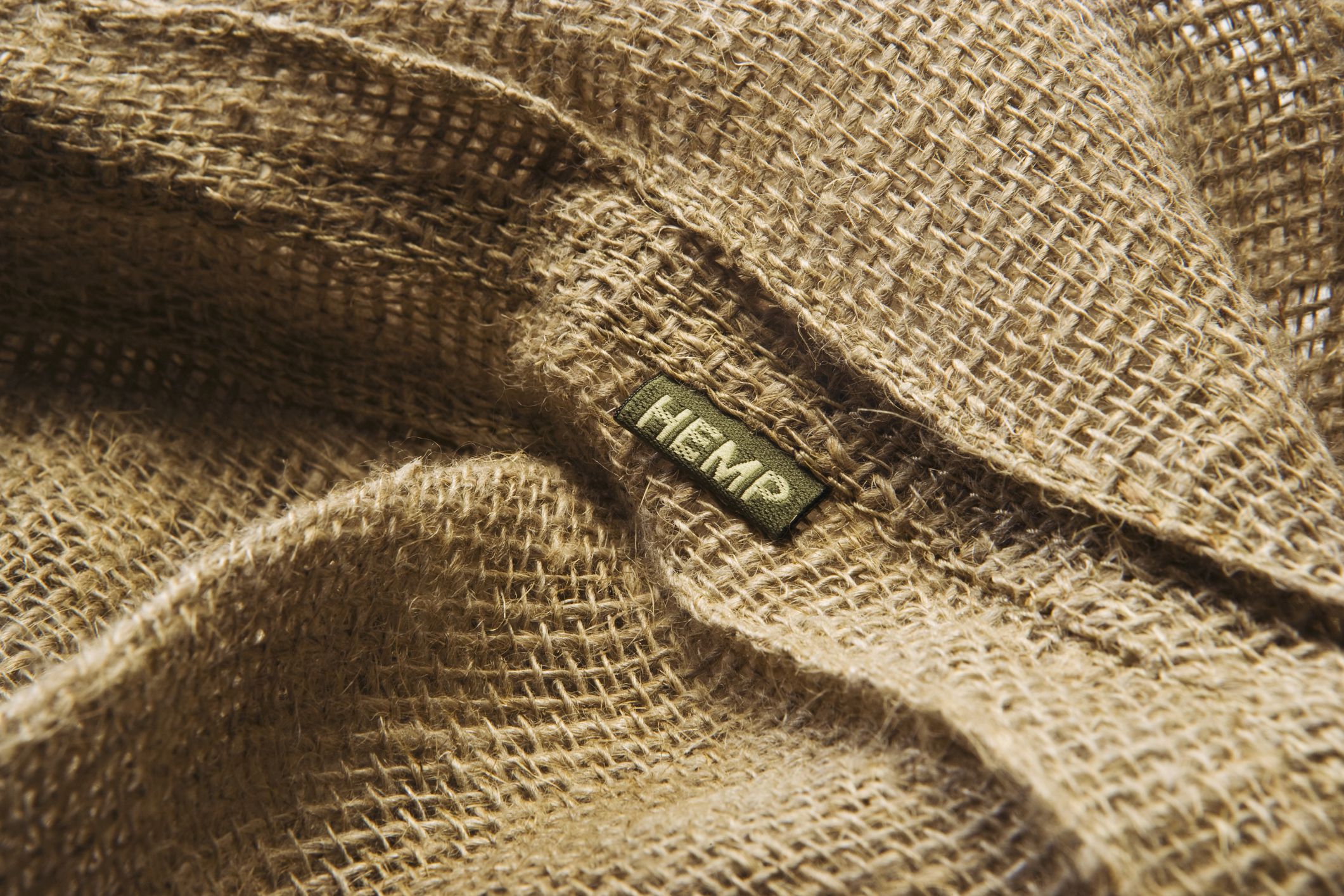 Hemp Fabric Curtain