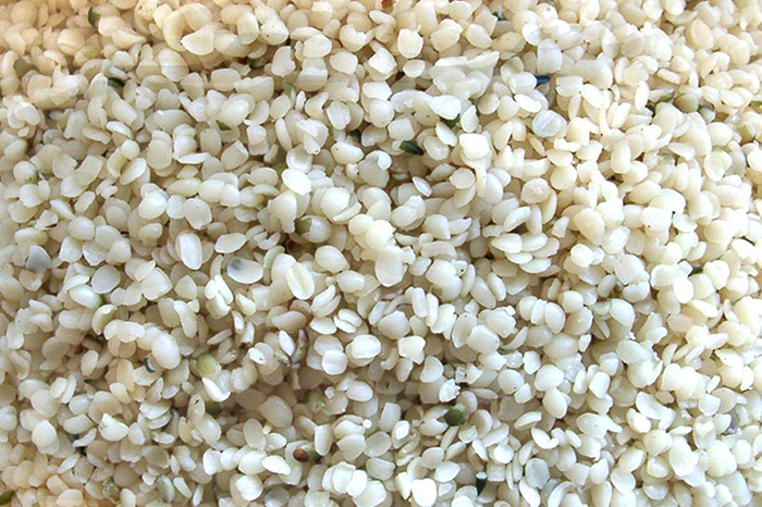 Hemp Seeds De Shell
