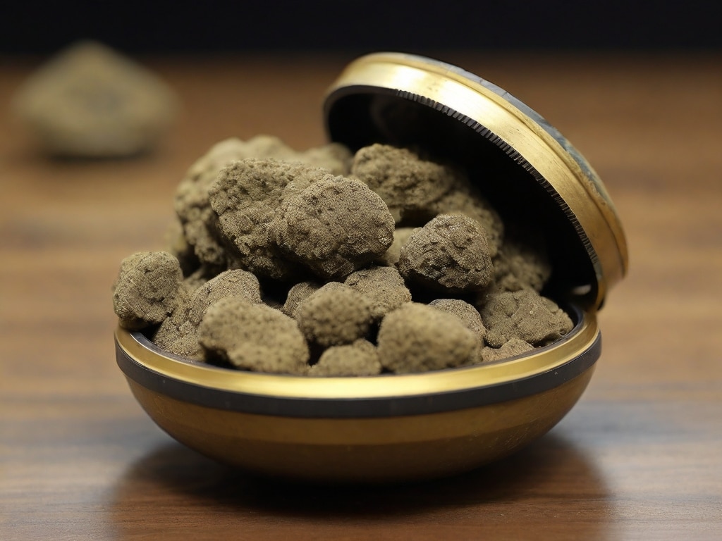 THCA Bubble Hash