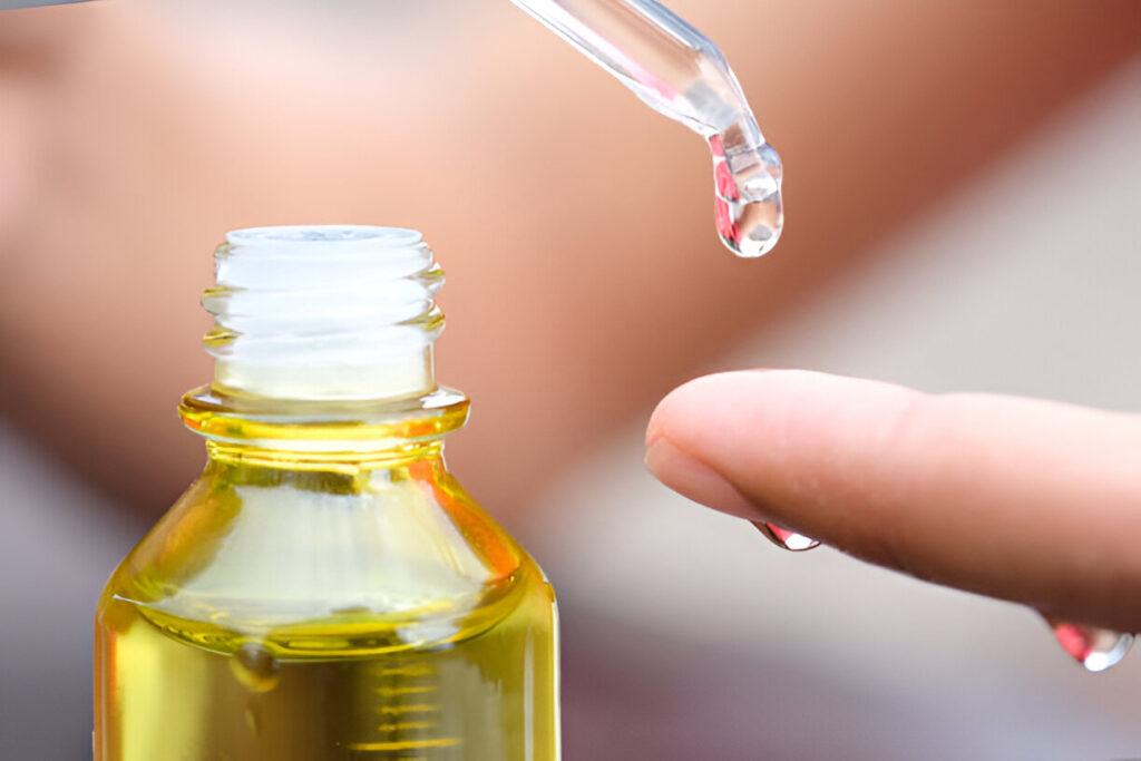 Cannabis Oil White Label
