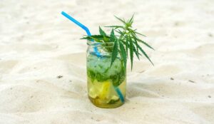 Delta 9 Drinks Manufacturer
