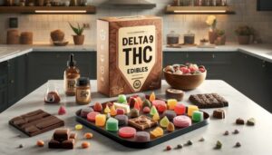 Delta 9 Edibles