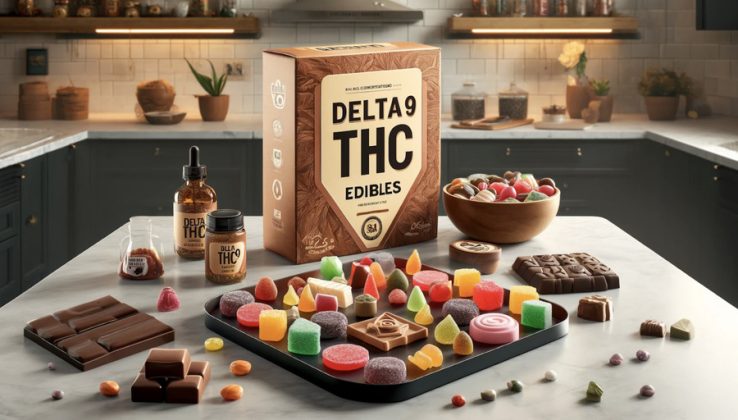 Delta 9 Edibles