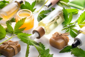 Hemp Leaf Extract