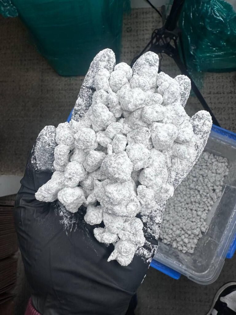 Ice Cap Weed