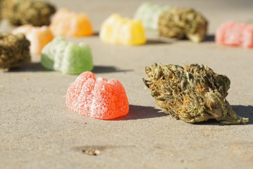 THC Edibles