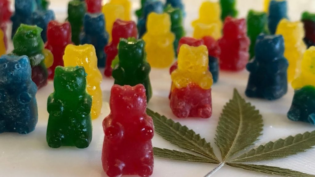 THC Gummies