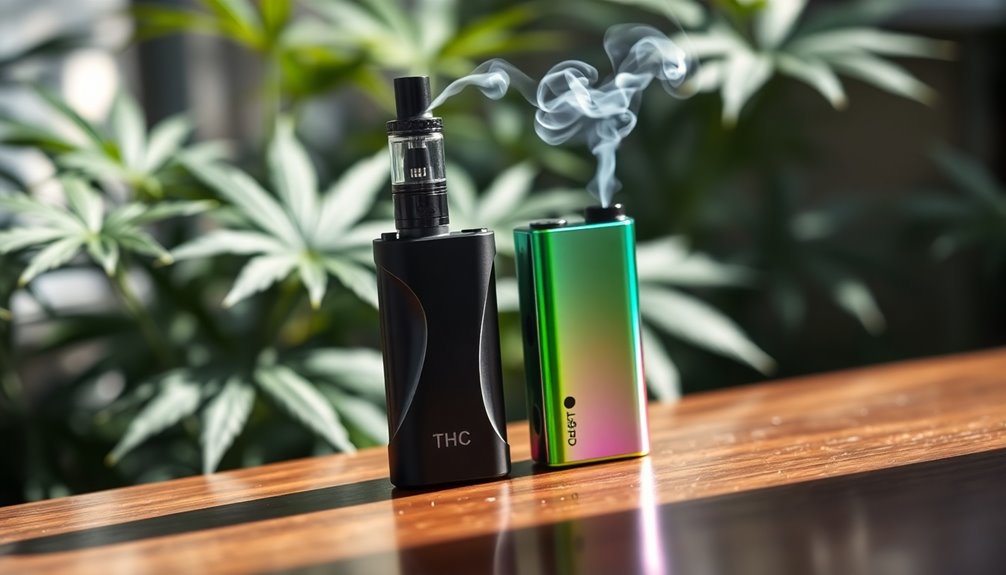 THC Vapes White Label