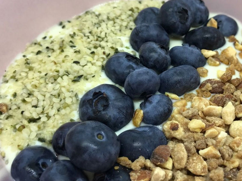 Hemp Breakfast