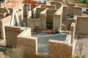 Hemp Concrete